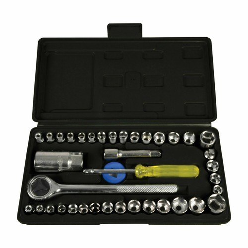 Set utensili per chiavi a - set,