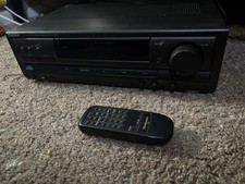 Technics SA-EX110 Ricevitore Stereo AM/FM 100 Watt per Canale 8 ohm.