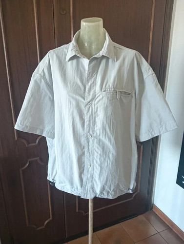 Camicia zara grigia - camicia,