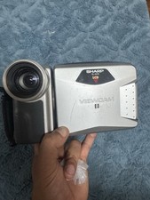 Videocamera Sharp VL-A110 8mm