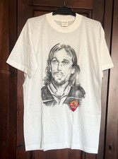 T-shirt maglia Roma Batistuta