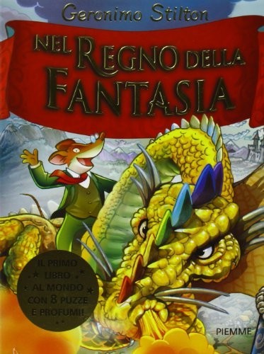 Nel regno della - regno, fantasia