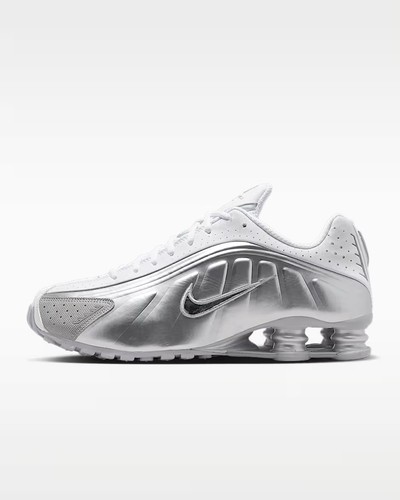 Nike shox metallic - shox, se