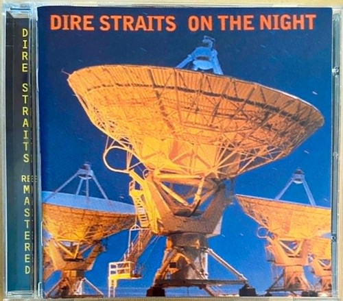 Dire straits on - cd,