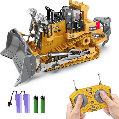 Dwi dowellin bulldozer - rc,