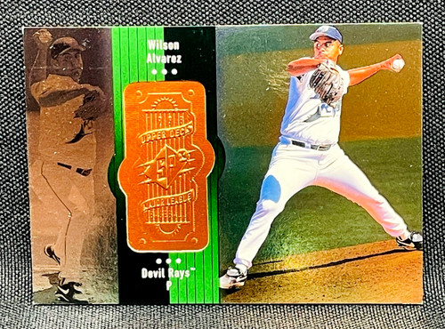 1998 upper deck - 1998, finite
