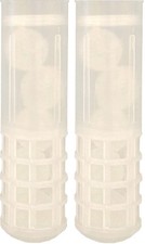 RICARICA 2pz POLIFOSFATI E SILICATI A SFERE HCE DS0010KIT PER POLIFILTER E KLEAN