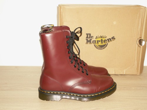 Martens 1490 stivali pelle - dr.,