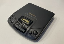 Technics SL-XP505 Lettore Cd Portatile Walkman Wireless Remote Control System