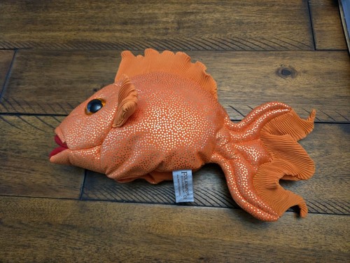 Folkmanis pupazzo mano pesce - folkmanis,