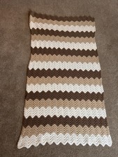 Coperta vintage fatta in casa