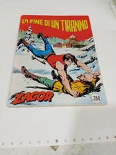 Zagor zenith 179 - zenith, prima