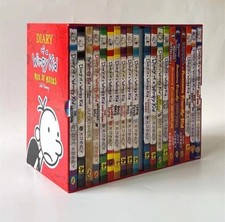 Jeff Kinney Diary of a Wimpy