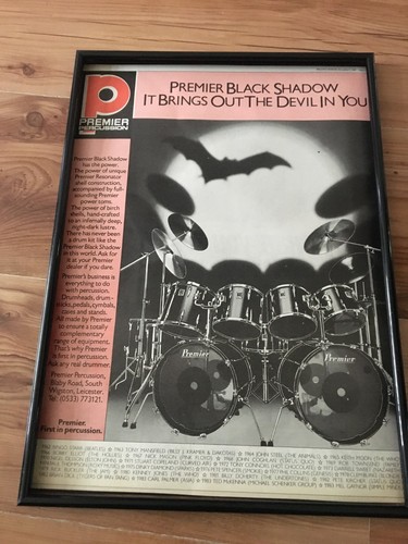 Premier black shadow - premier,