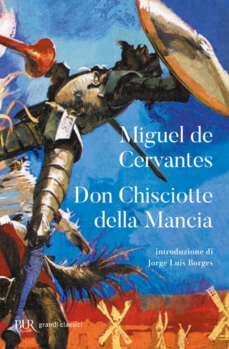 Don chisciotte della - chisciotte, mancia