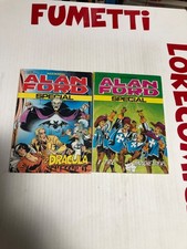 Alan ford special i - ford, tre