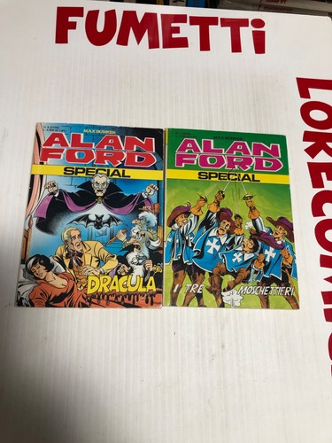 Alan ford special - special, i