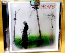PATTY PRAVO Nic-Unic CD Nuovo Sigillato EDEL 2009
