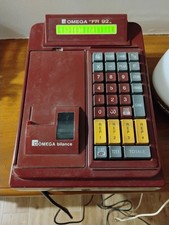 registratore di cassa vintage
