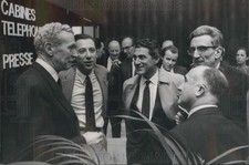 1967 Foto Stampa Ministro