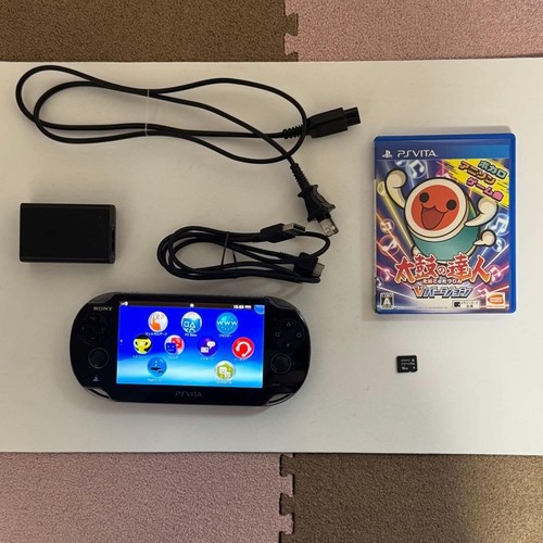 Sony playstation vita - sony, ps
