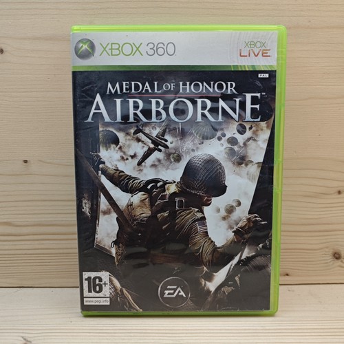 Medal honor airborne - of,