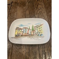 servizio piatto decorativo