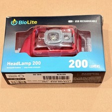 Biolite 200 lumen ~ lampada