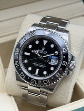 Rolex GMT-MASTER II 116710LN -