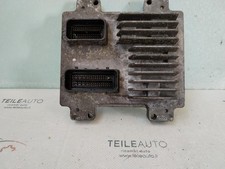 CENTRALINA MOTORE PER OPEL Corsa D 3P 2° Serie E83 55590540 A12XER benzina 122