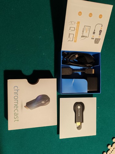 Google chromecast 1a - google,