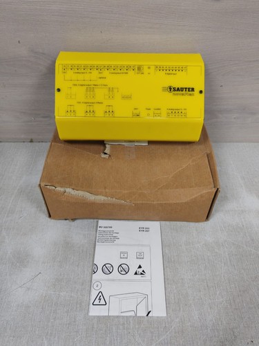 Sauter eyr 203 - sauter,