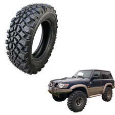 235/85 R16 120/116S M+S 3PMS