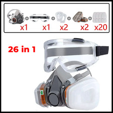 Kit Maschera Antigas