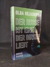 Der Russe ist einer, der