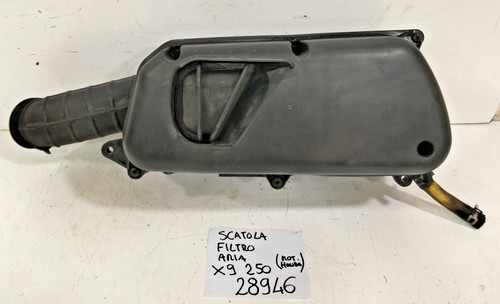 Scatola filtro aria air box - scatola,