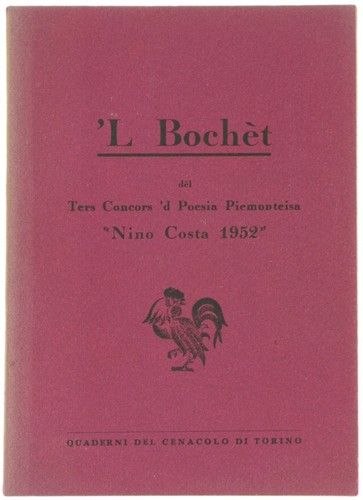 Bochet dël ters concors - ters,