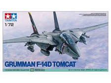 TAMIYA 1:72 KIT AEREO GRUMMAN
