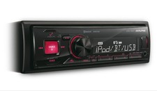 AUTORADIO ALPINE UTE 72 BT