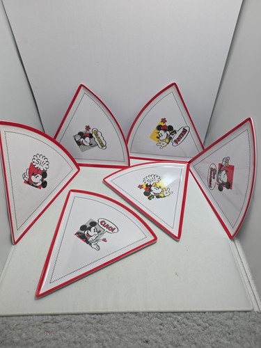 Set piatti pizza walt disney - set,