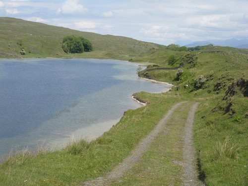 Photo 6x4 loch - photo, fiart,