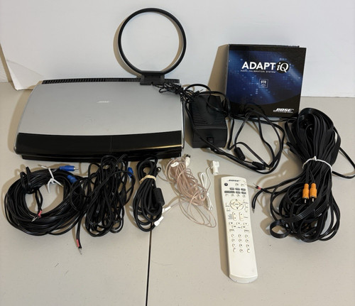 Bose av18 lifestyle media - lifestyle,