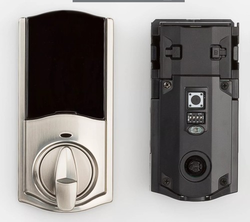 Kwikset convert smart - lock,
