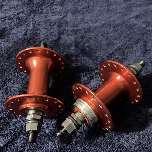 Set mozzi bmx haro - bmx, legend