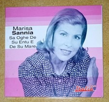 Marisa Sannia - Sa Oghe De Su