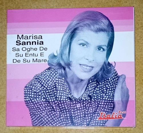 Marisa sannia oghe de - marisa, sa