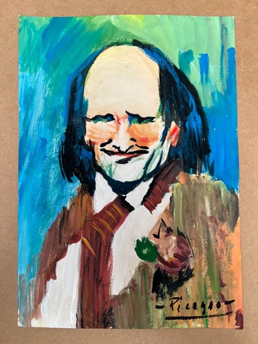 Pablo picasso - pablo,