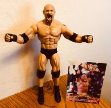 GOLDBERG molto cool WWE