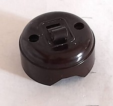 Antico interruttore di