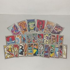 The Return Of Superman Man Of Steel _ Skybox 1993-94 _ 29 Cards Bulk Sale